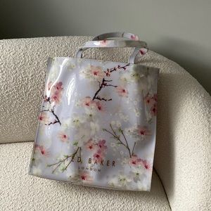 Ted Baker plastic tote